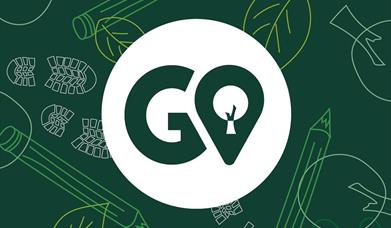 Go Outside logo