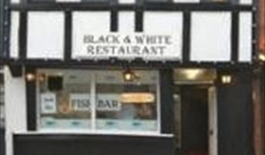 Black and White Restaurant