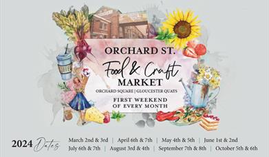 Orchard St Market Dates