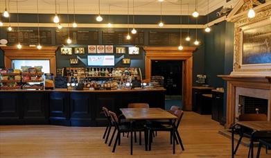 Guildhall Cafe-Bar