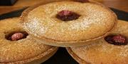 Image of bakewell tarts