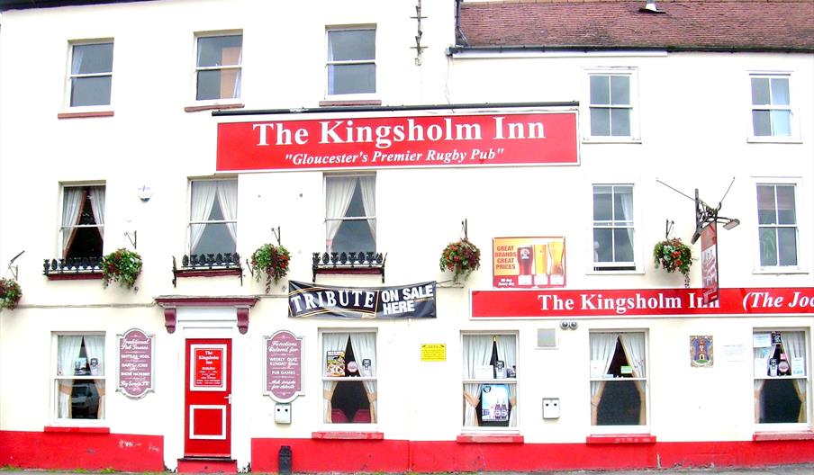 The Kingsholm Inn