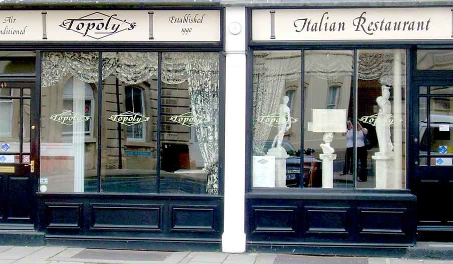 Topoly's Italian Restaurant