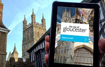 Gloucester Walking Tours App
