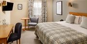 Mercure Gloucester Bowden Hall - classic double room