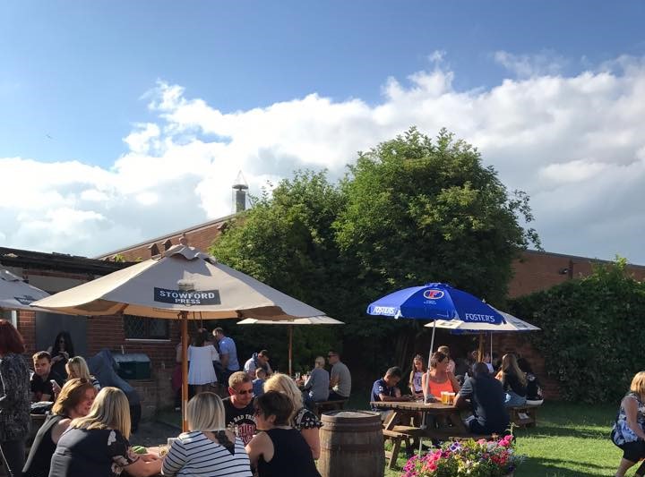 the coach and horses