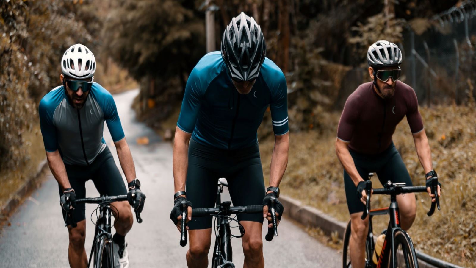 Cyclists