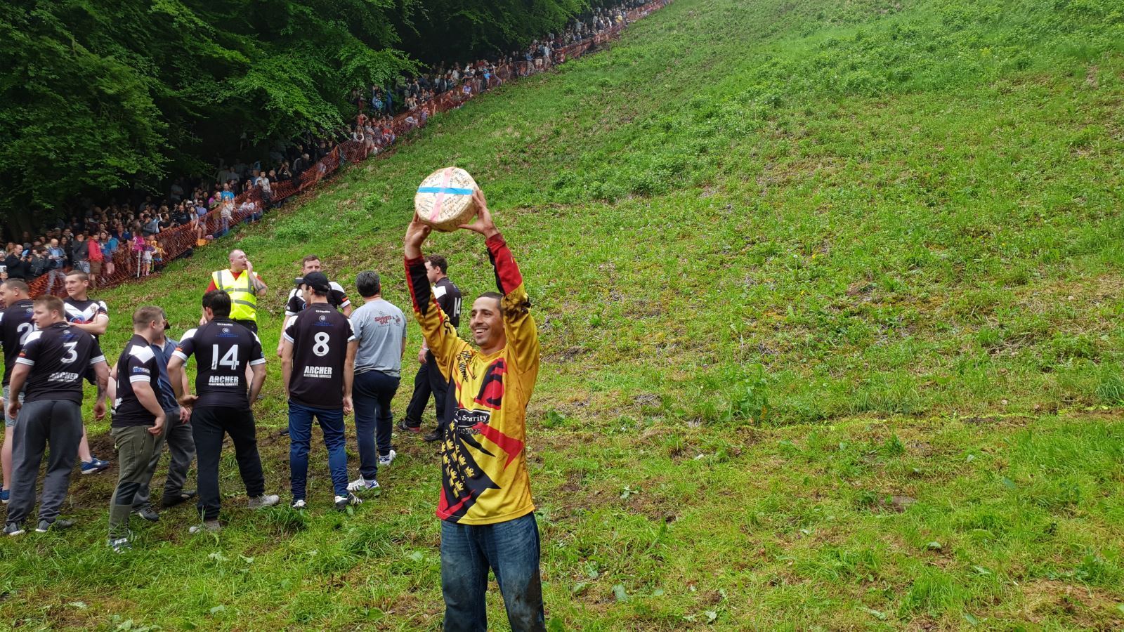 Cheese Rolling in Gloucester Visit Gloucester