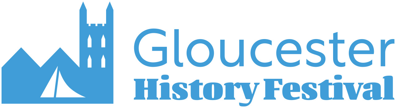 Glos History Festival Logo