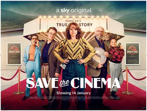 Save our Cinema