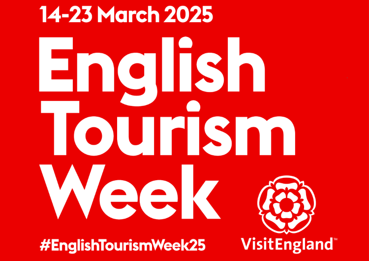 English Tourism Week Logo