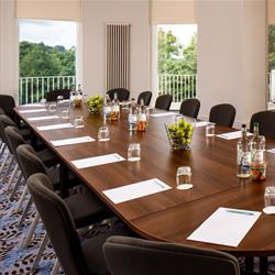 Bowden Hall Congress Room
