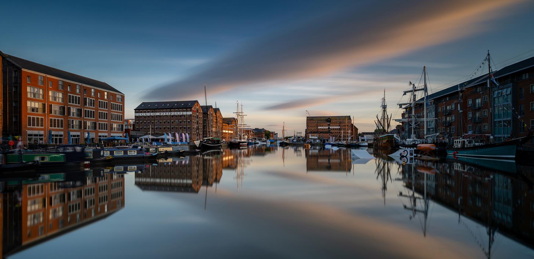 Gloucester Docks Visit Gloucester