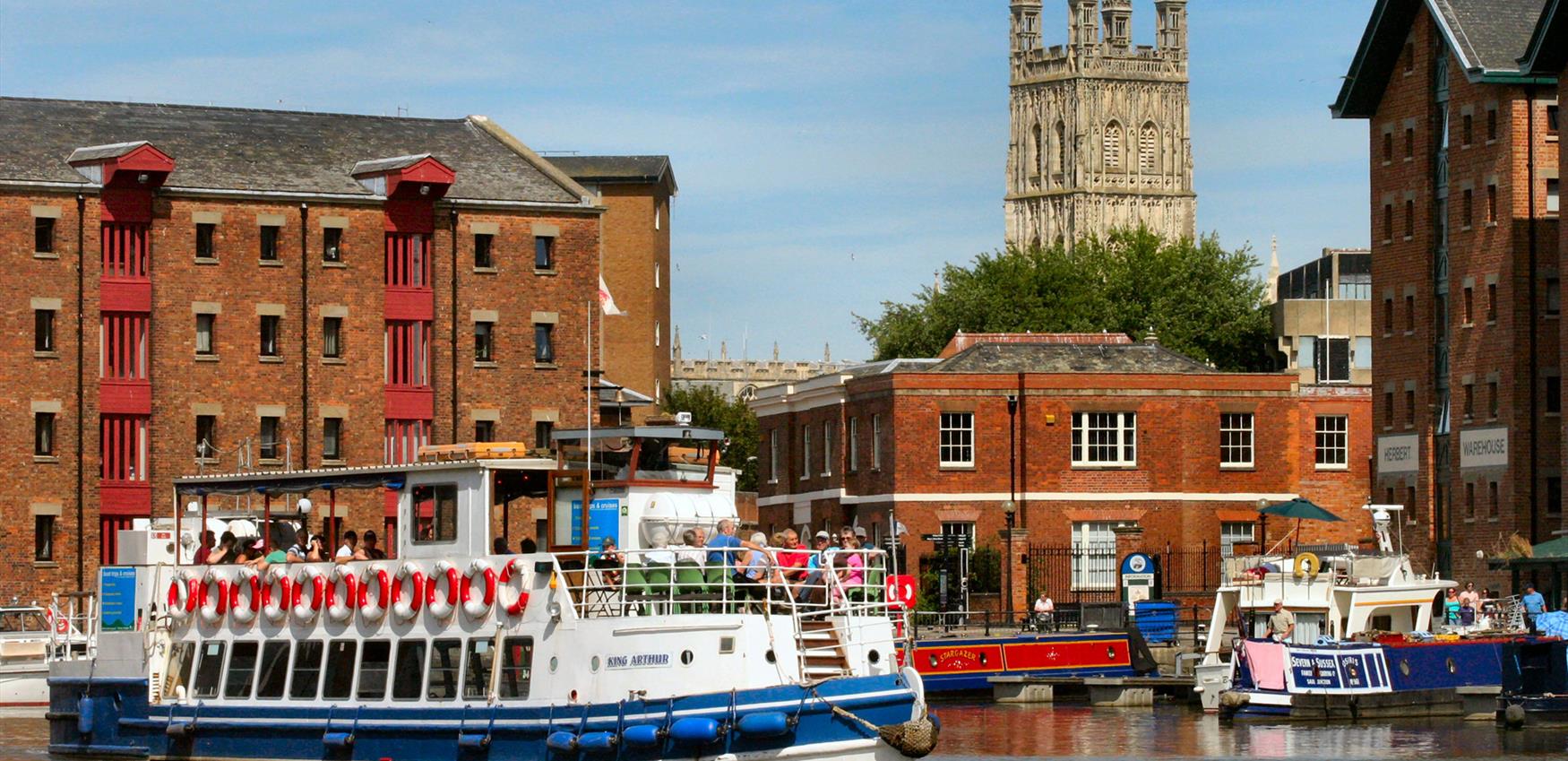 Events Calendar Visit Gloucester