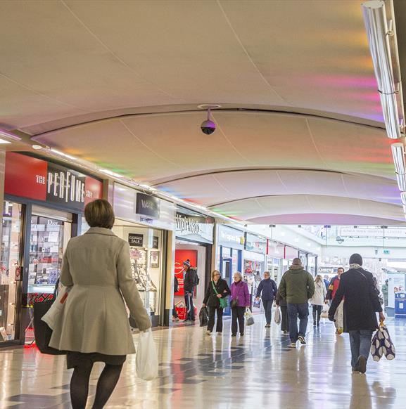 Shopping Visit Gloucester