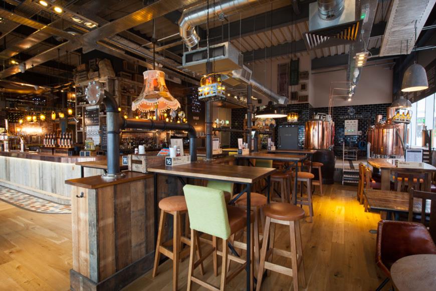 Craft Ale Visit Gloucester