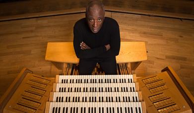 Organ Masterclass with Wayne Marshall