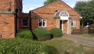 The Greyhound