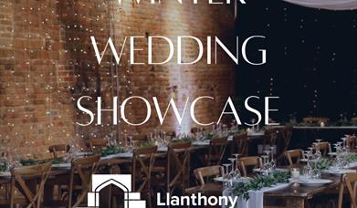 Llanthony Secunda priory Wedding Ready
