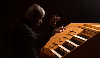 Organ Recital with Wayne Marshall