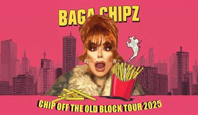 Baga Chipz - 'Chip Off The Old Block' Tour - Gloucester