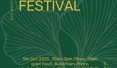 Eco Wedding Festival