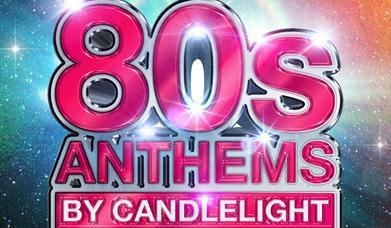 80s anthem poster