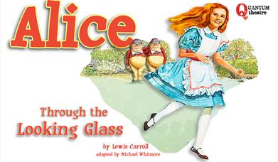 Alice Through the Looking Glass