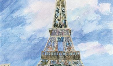 Eiffel Tower