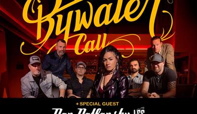 Bywater Call plus Dan Patlansky