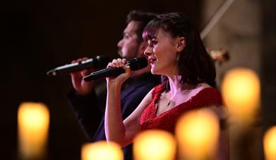 Ella & Friends by Candlelight