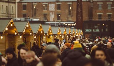 Markets Stalls