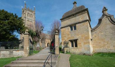 Chipping Campden Church