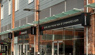Cineworld Gloucester Quays