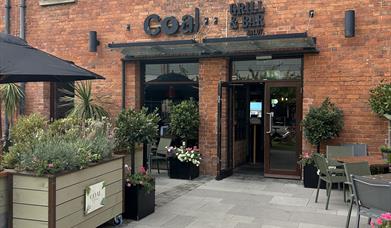 Retro Bottomless Brunch at Coal Kitchen