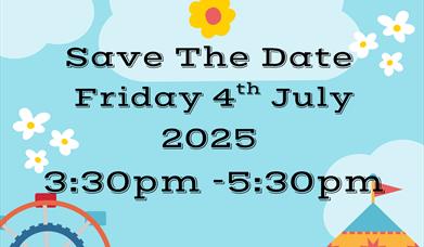 St. Peter's Catholic Primary School Summer Fayre.
