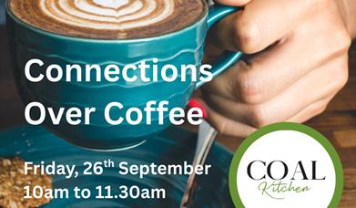 Connections Over Coffee at Coal Kitchen