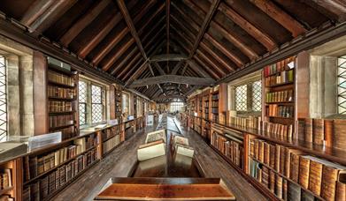 Gloucester Cathedral Library