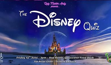 The Disney Quiz