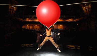 The Giant Balloon Show