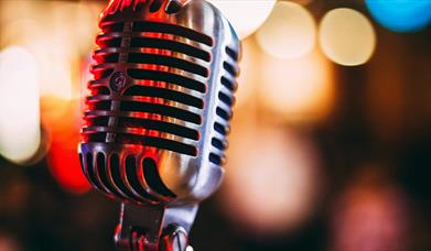 Guildhall Comedy Club - Dan Evans & El Baldhino