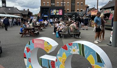 Orchard Street Food & Craft Market