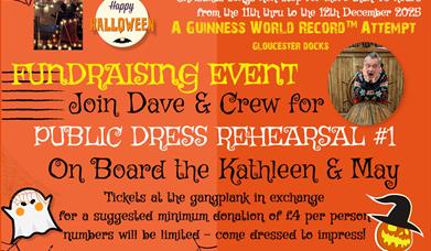 Halloween Fundraiser