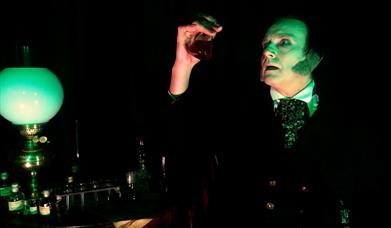 Jekyll & Hyde