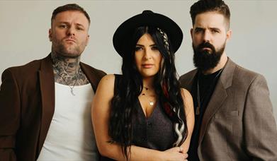 Kris Barras' Hollow Souls