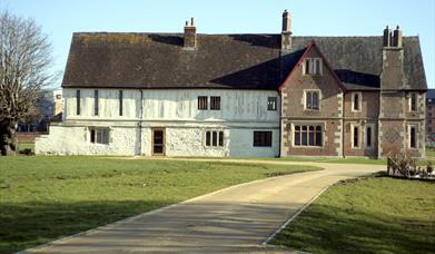 Llanthony Secunda Priory