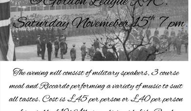 RBL Fundraiser