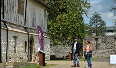Llanthony Secunda Priory