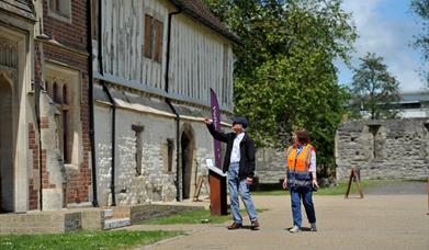 Llanthony Secunda Priory