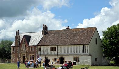 Llanthony Secunda Priory
